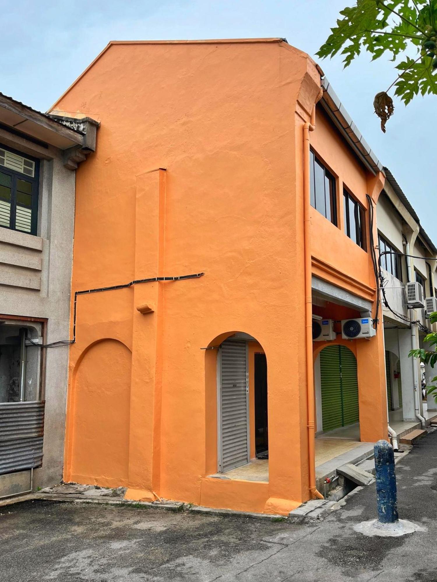 Pine Armenian Hostel George Town Exterior photo